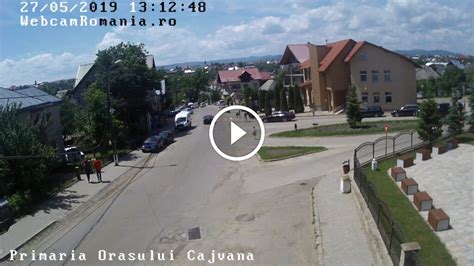 webcam cajvana live|Webcam live Cajvana